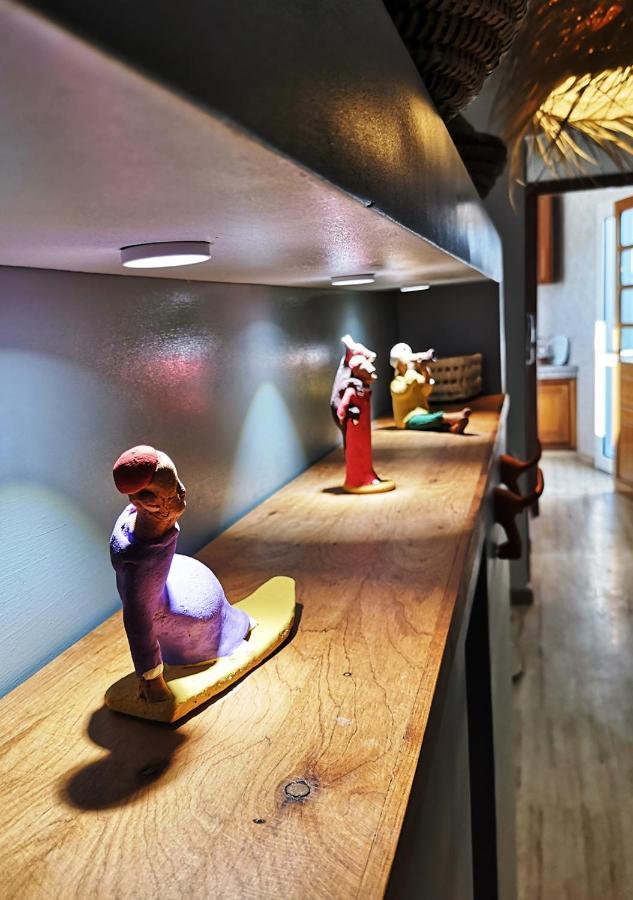 Lau 09 Studio Terrasse ラバト エクステリア 写真